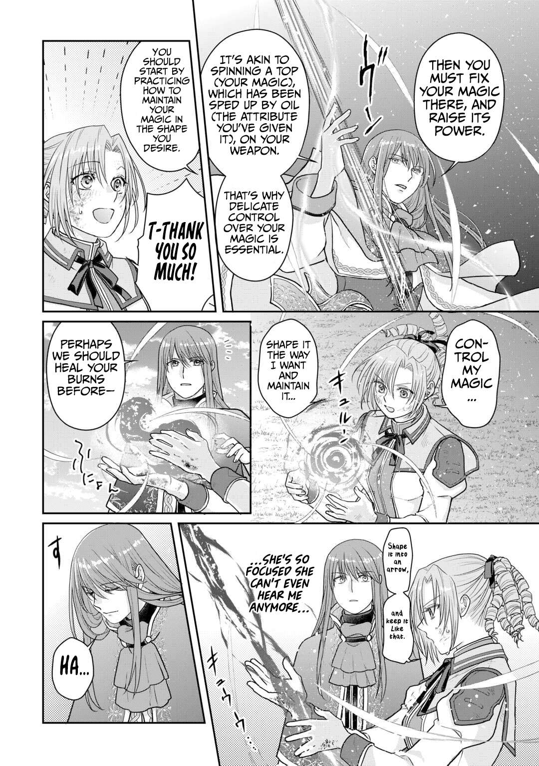 Moon-led Journey Across Another World, Chapter 103 image 25